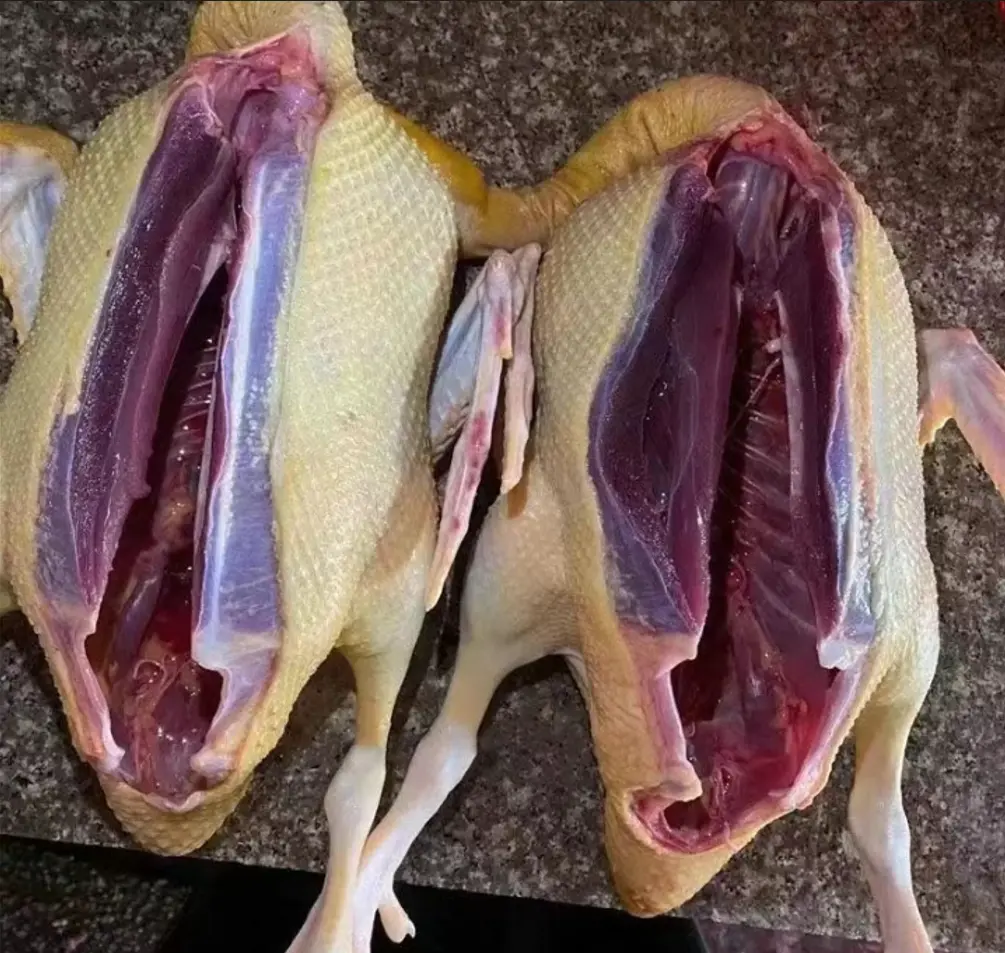 CANARD FERMIER CRU
