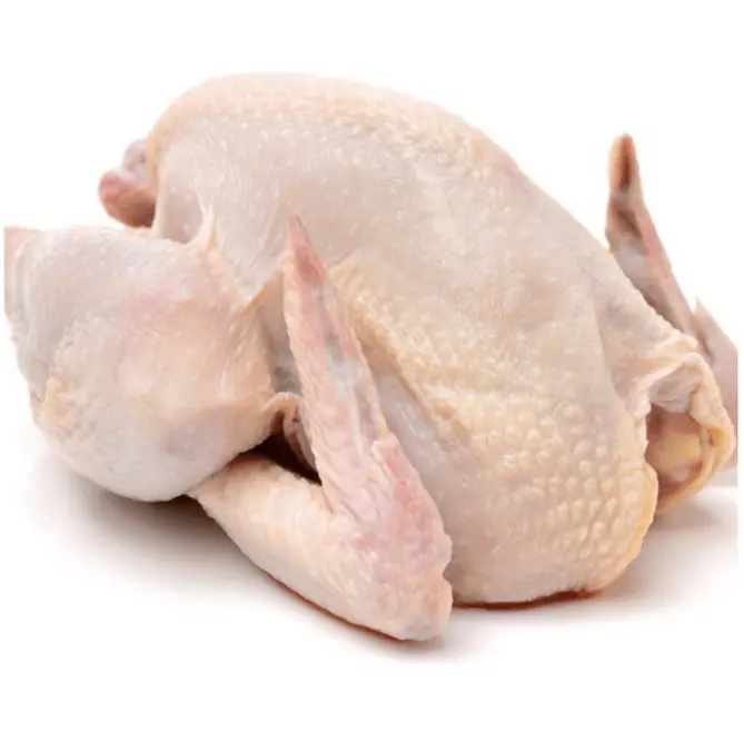 POULET COQUELET CRU
