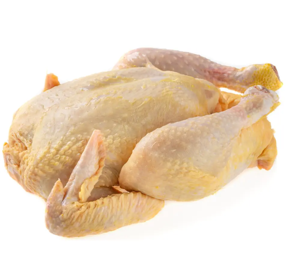 POULET AFRICAIN CRU