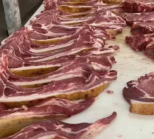 PORC FERMIER AFRICAIN CRU