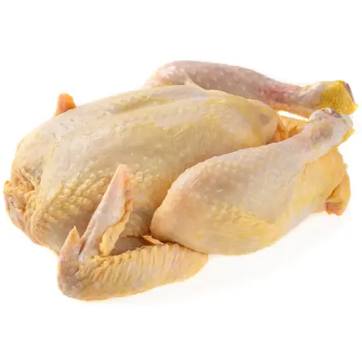 POULET AFRICAIN CRU