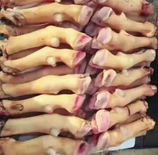 Pattes de boeuf