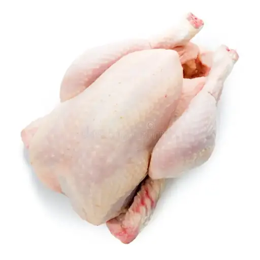 POULET HYBRIDE CRU