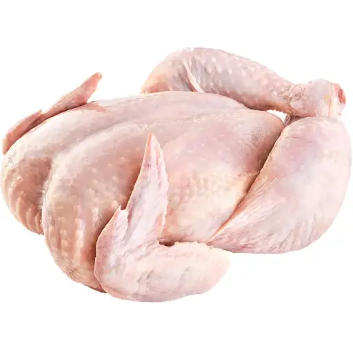 POULET DE CHAIR CRU