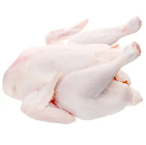 POULET HYBRIDE CRU