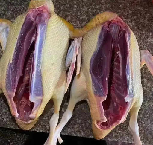 CANARD FERMIER CRU
