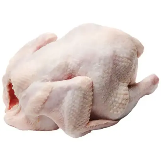 POULET COQUELET CRU