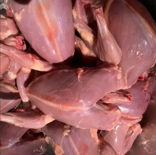 CAILLE FERMIER CRU